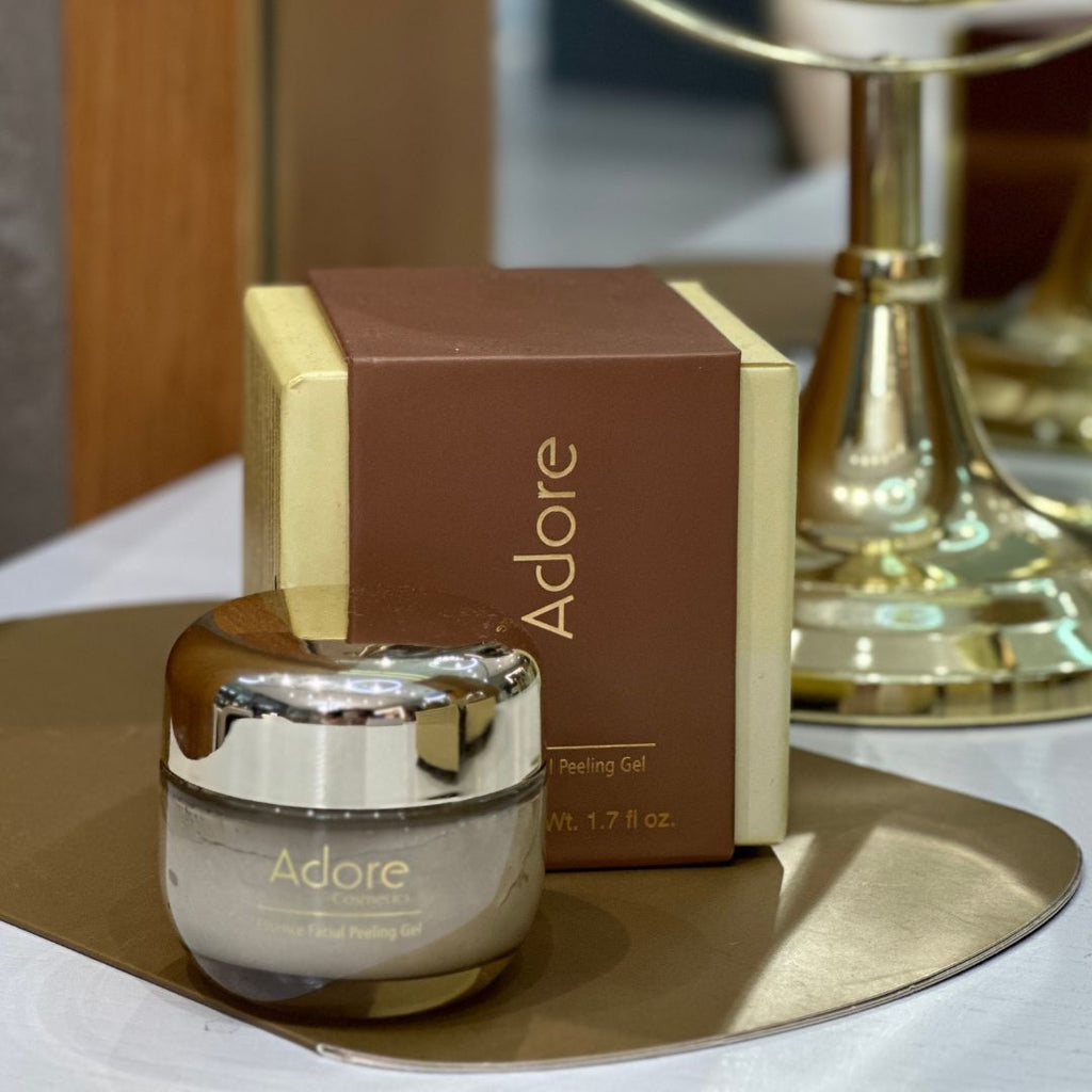 Essence Facial Peeling Gel