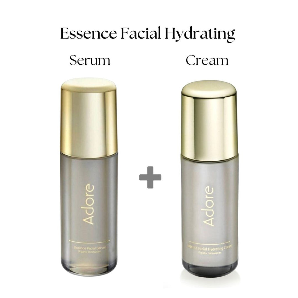 Essence Facial Hydrating Cream - All Skin Types