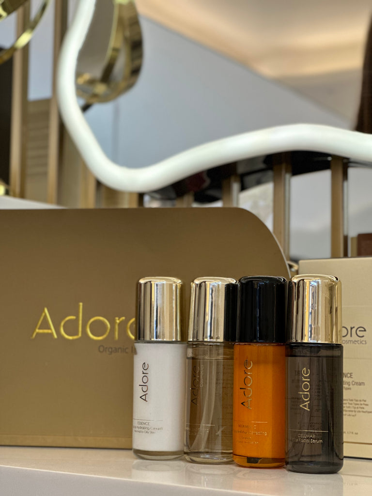 Essence Facial Hydrating Cream - normal to oily skin