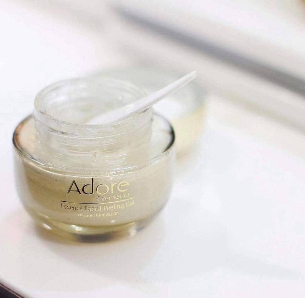 Essence Facial Peeling Gel