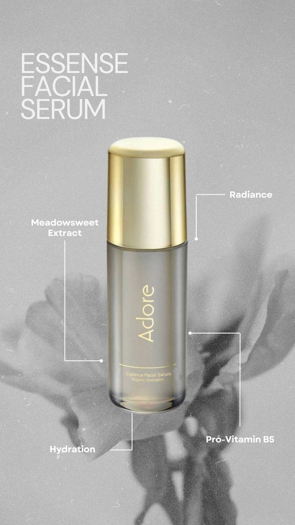 Essence Facial Hydrating Cream - All Skin Types