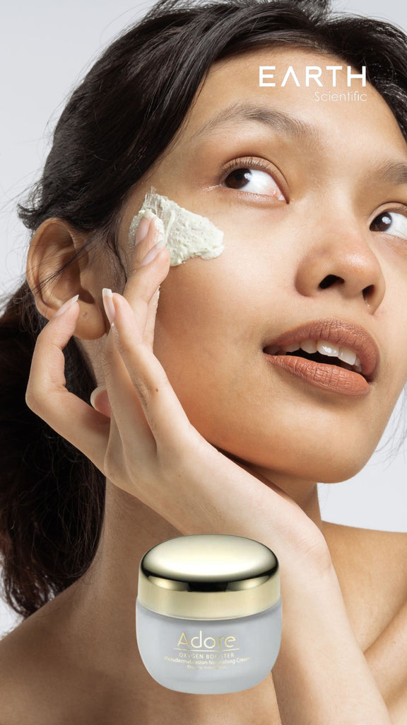 Oxygen Booster Nourishing Cream